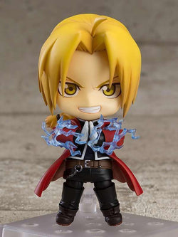 Fullmetal Alchemist Edward Elric Nendoroid Rerun - Samlarfigur - Robotto