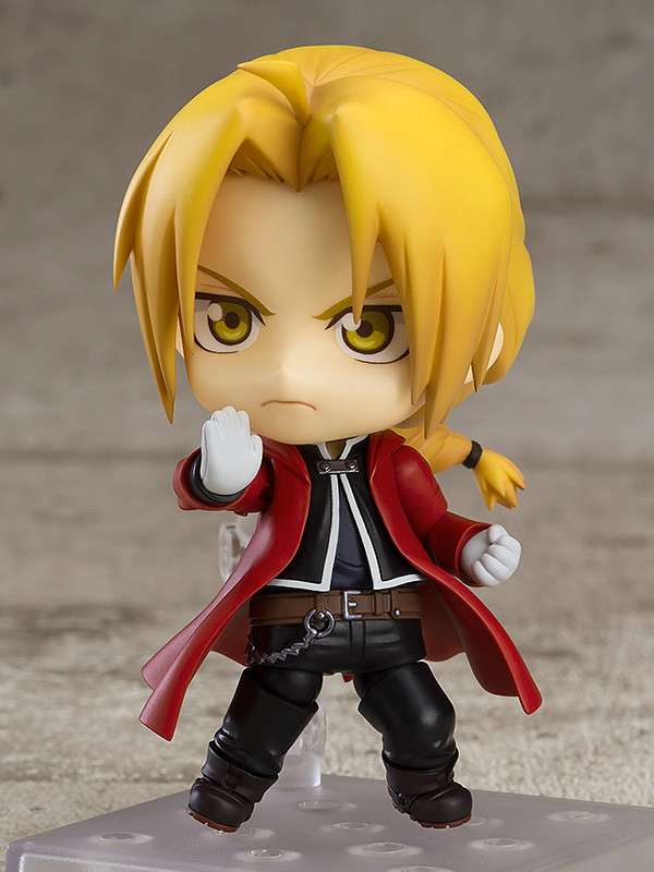 Fullmetal Alchemist Edward Elric Nendoroid Rerun - Samlarfigur goodsmile fr