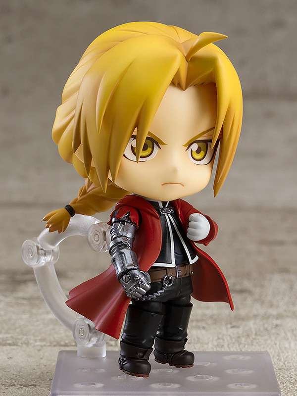Fullmetal Alchemist Edward Elric Nendoroid Rerun - Samlarfigur goodsmile fr