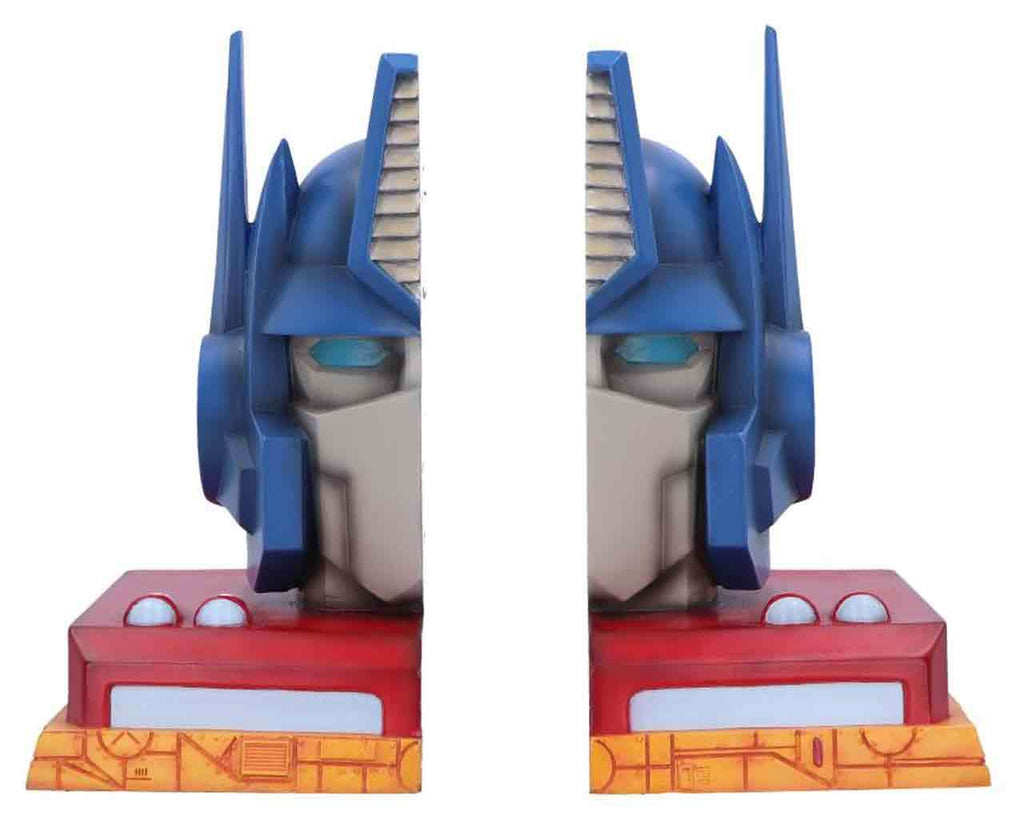 Transformers Optimus Prime Bokstöd nemesis now
