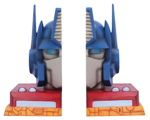 Transformers Optimus Prime Bokstöd nemesis now
