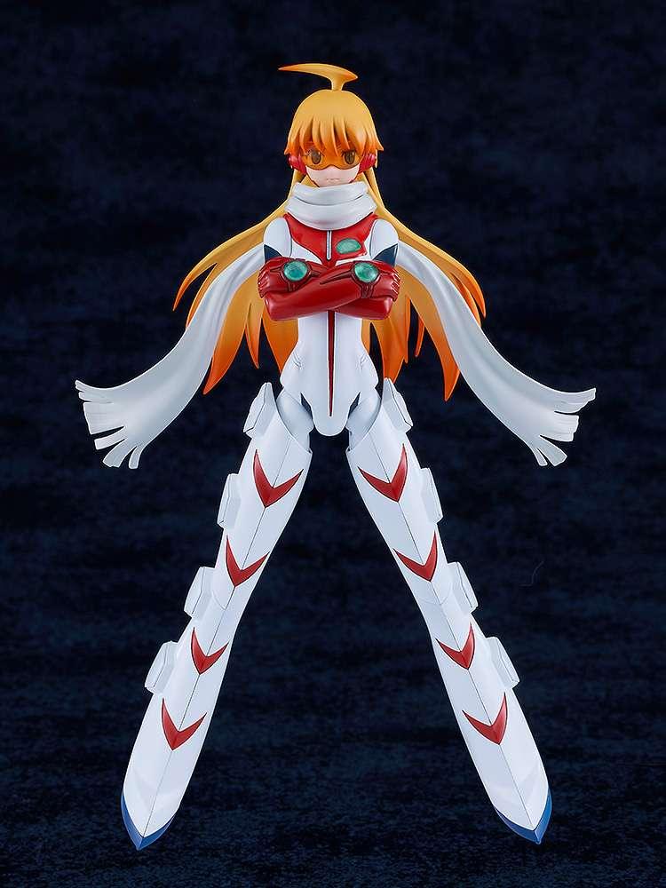 Gunbuster Buster Machine No. 7 Moderoid MK - Plastmodell - Robotto