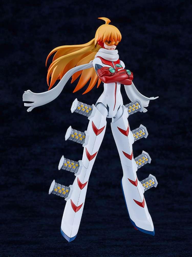 Gunbuster Buster Machine No. 7 Moderoid MK - Plastmodell - Robotto