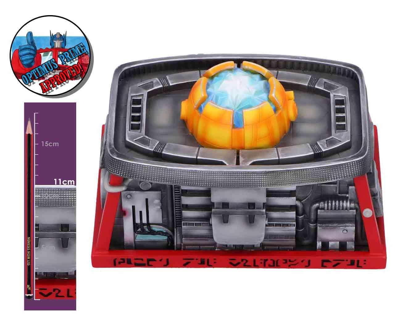 Transformers Matrix of Leadership Förvaringsbox - Robotto