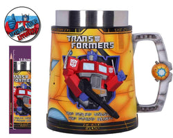 Transformers Heroes of Cybertron Tankard - Robotto