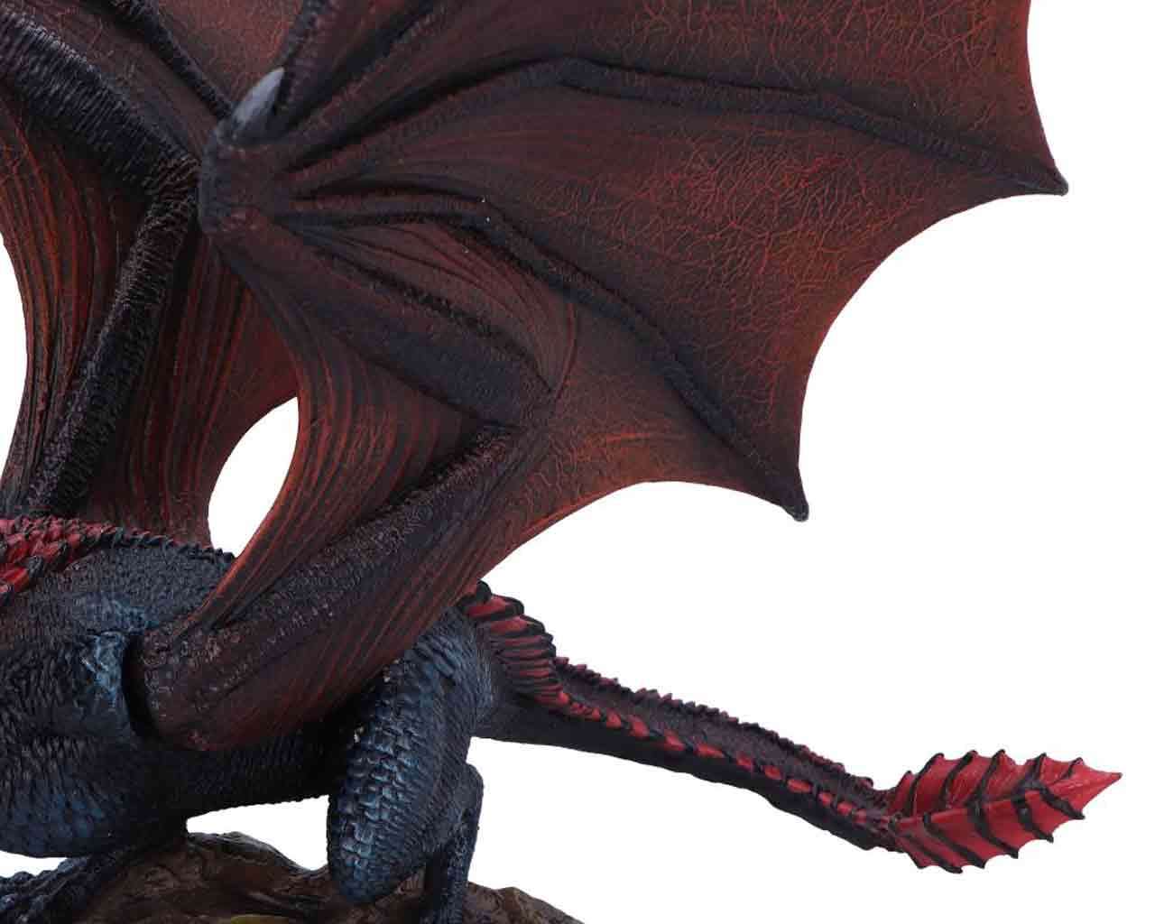 Game of Thrones - Drogon Resin Statue nemesis now