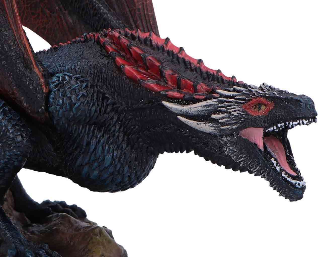Game of Thrones - Drogon Resin Statue nemesis now