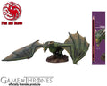 Game Of Thrones - Rhaegal - Skulptur i Resin