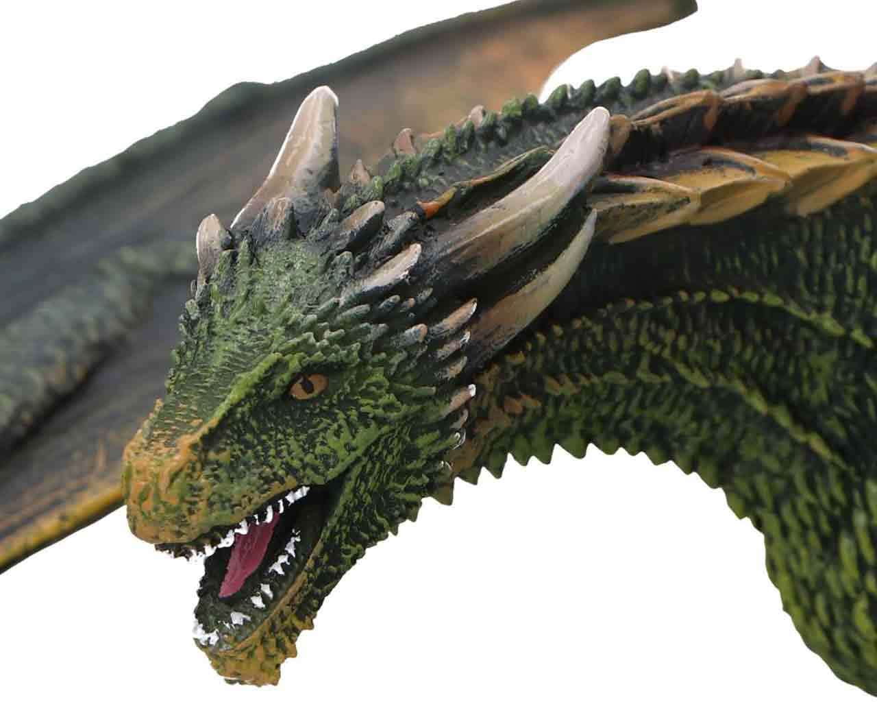 Game of Thrones - Rhaegal - Resin Statue nemesis now