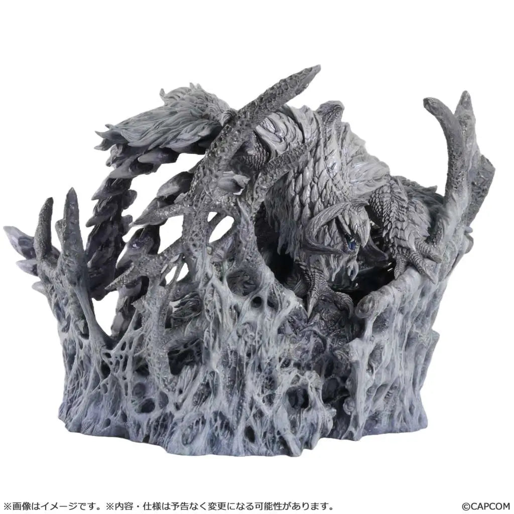 Capcom Fb Monster Hunter Arkveld St PVC-figur med stativ