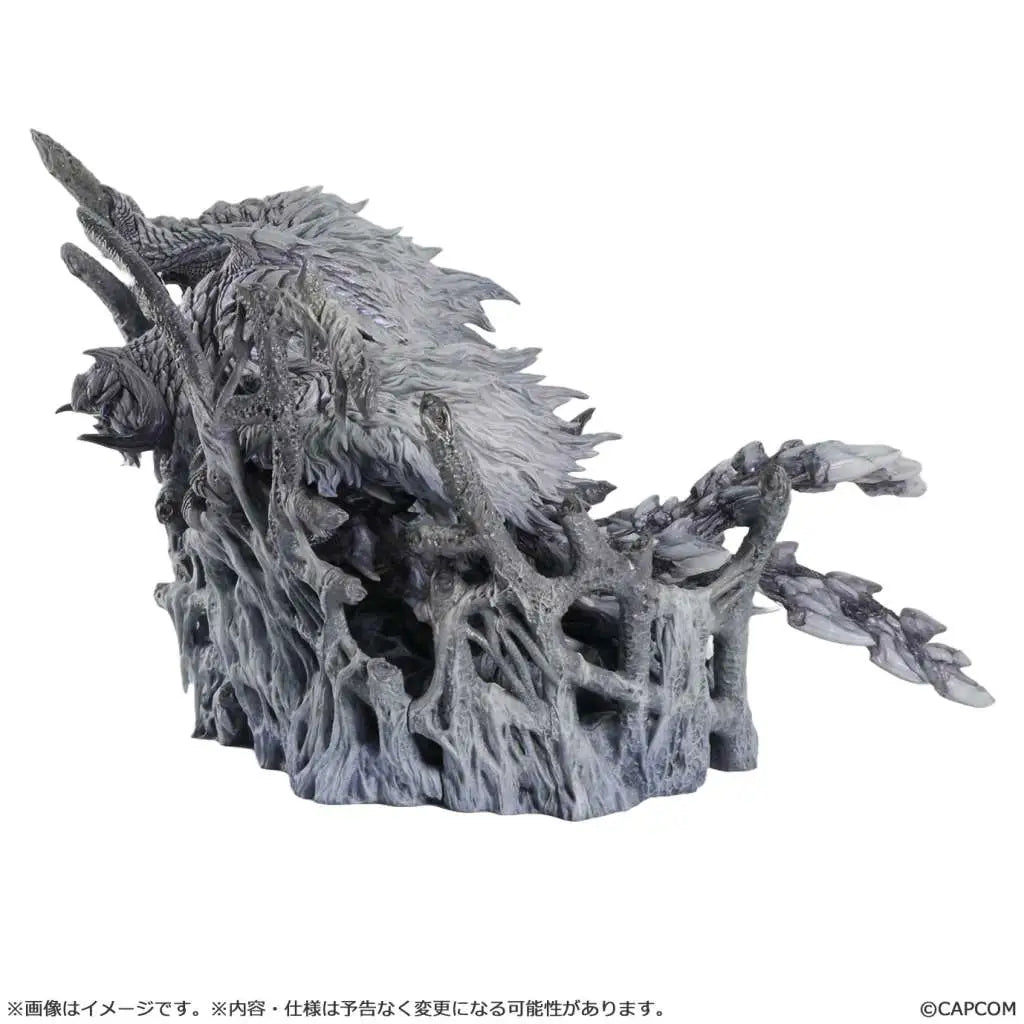 Capcom Fb Monster Hunter Arkveld St PVC-figur med stativ