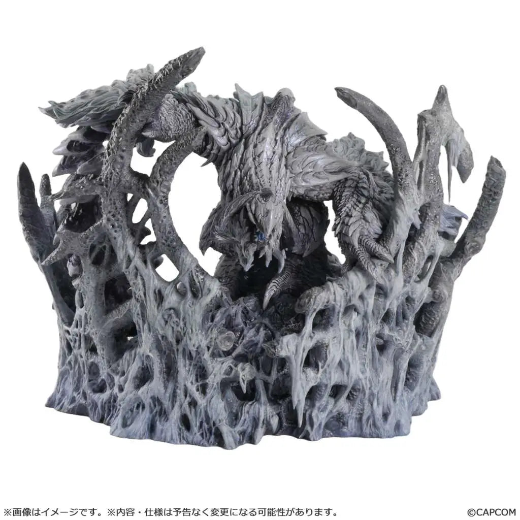 Capcom Fb Monster Hunter Arkveld St PVC-figur med stativ