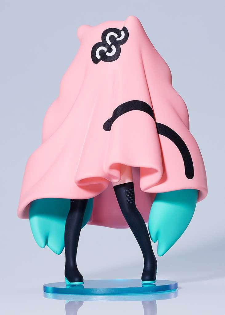 Hatsune Miku x FACE Konstnärssamarbete Figur - Robotto