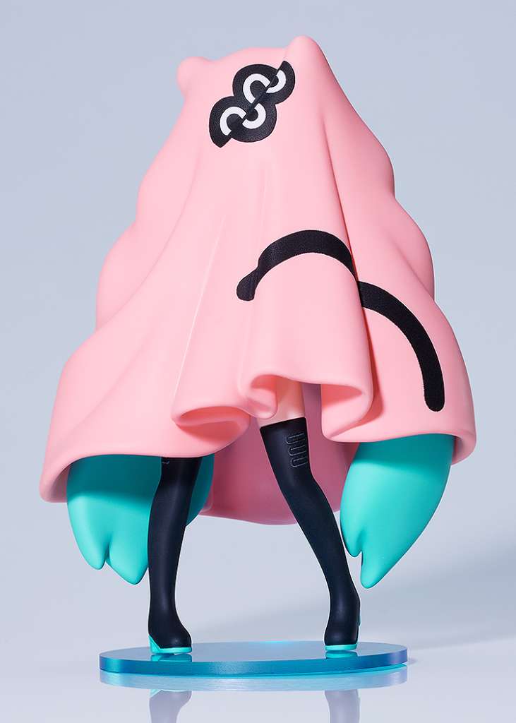 Hatsune Miku x FACE Konstnärssamarbete Figur goodsmile fr