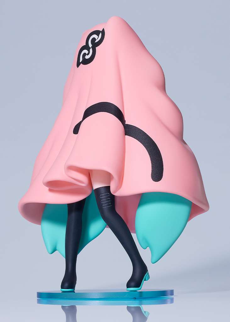 Hatsune Miku x FACE Konstnärssamarbete Figur goodsmile fr