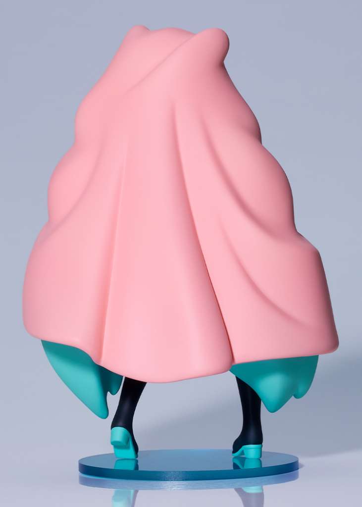 Hatsune Miku x FACE Konstnärssamarbete Figur goodsmile fr