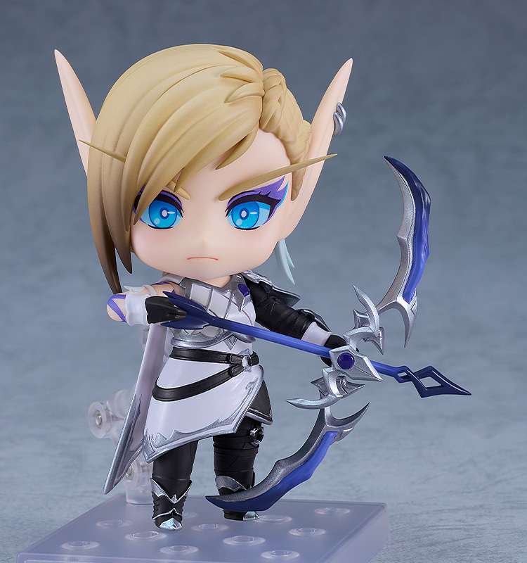 World of Warcraft Alleria Windrunner Nendoroid Figur goodsmile fr