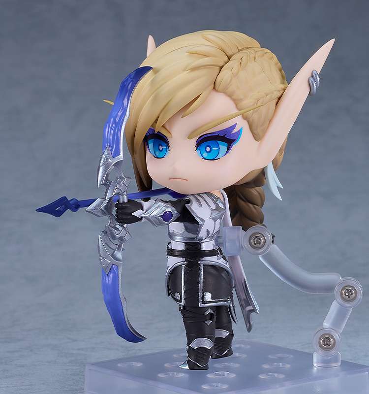 World of Warcraft Alleria Windrunner Nendoroid Figur goodsmile fr