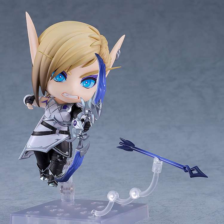 World of Warcraft Alleria Windrunner Nendoroid Figur goodsmile fr