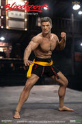 Bloodsport Frank Dux 1/6 Action Figure Standard Edition infinite statue