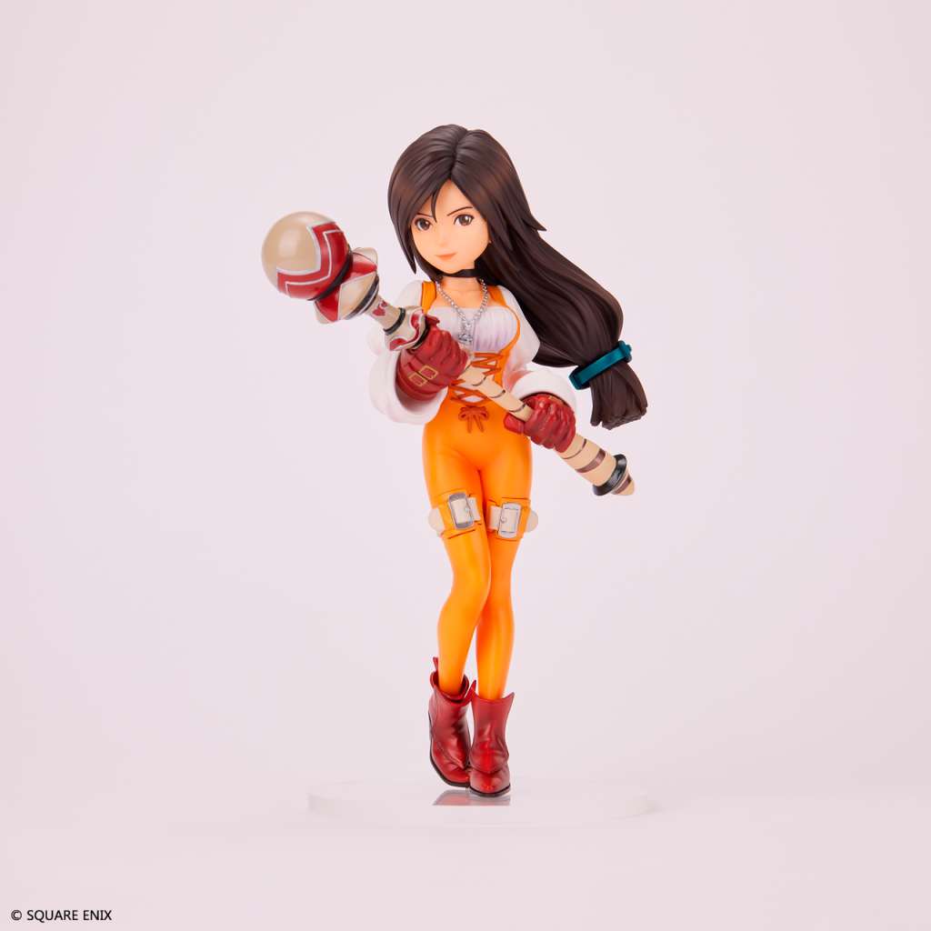Final Fantasy 9 Garnet til Alexandros 17 Form-ISM Figur square enix