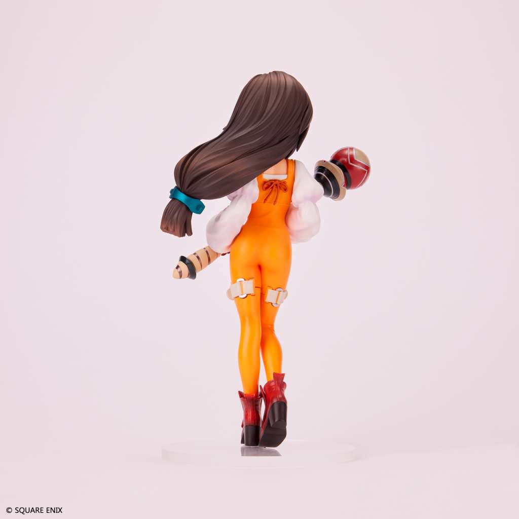 Final Fantasy 9 Garnet til Alexandros 17 Form-ISM Figur square enix