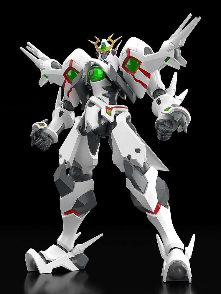 Platinumhugen Ordian Moderoid MK - Samlarfigur - Robotto