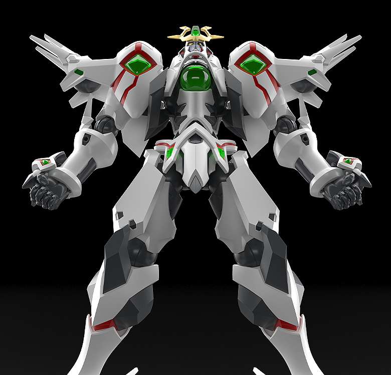 Platinumhugen Ordian Moderoid MK - Samlarfigur goodsmile fr