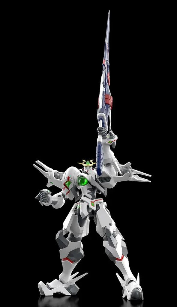 Platinumhugen Ordian Moderoid MK - Samlarfigur - Robotto