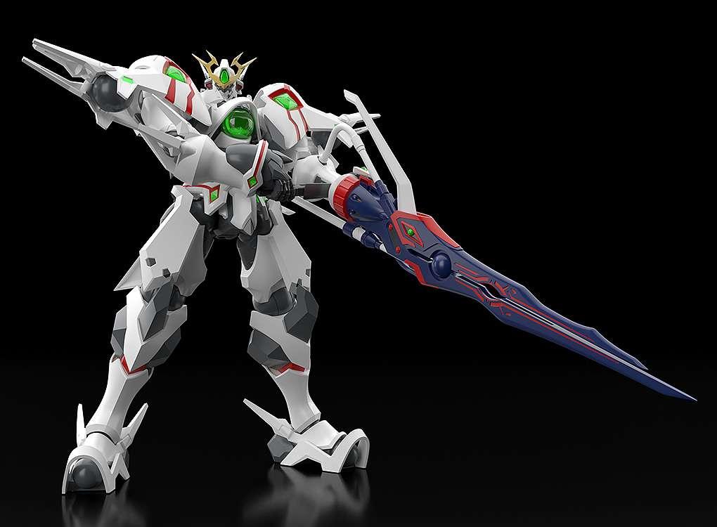 Platinumhugen Ordian Moderoid MK - Samlarfigur - Robotto
