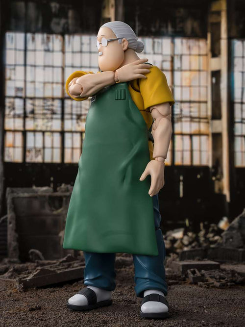 Sakamoto Days - Sakamoto Taro SH Figuarts bandai