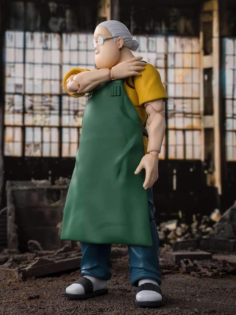 Sakamoto Days - Sakamoto Taro SH Figuarts bandai