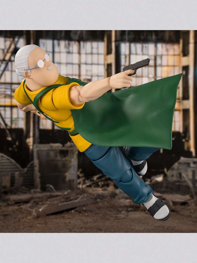 Sakamoto Days - Sakamoto Taro SH Figuarts bandai