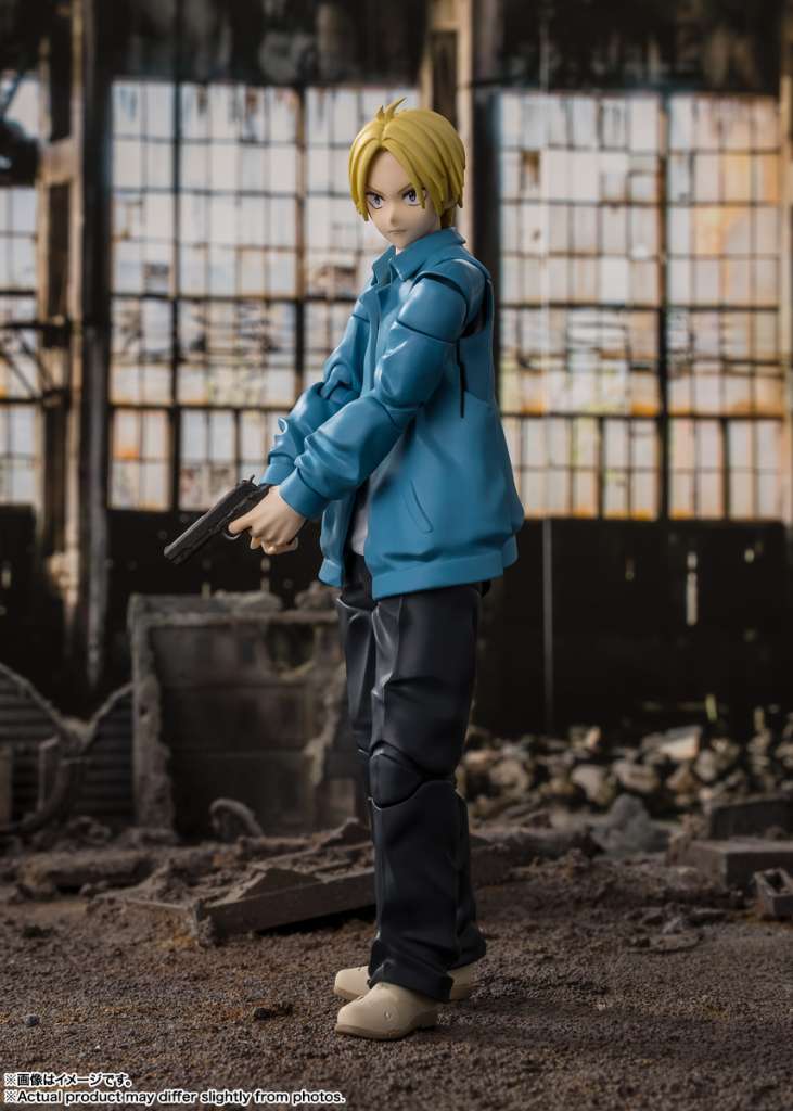 Sakamoto Days Asakura Shin SH Figuarts bandai