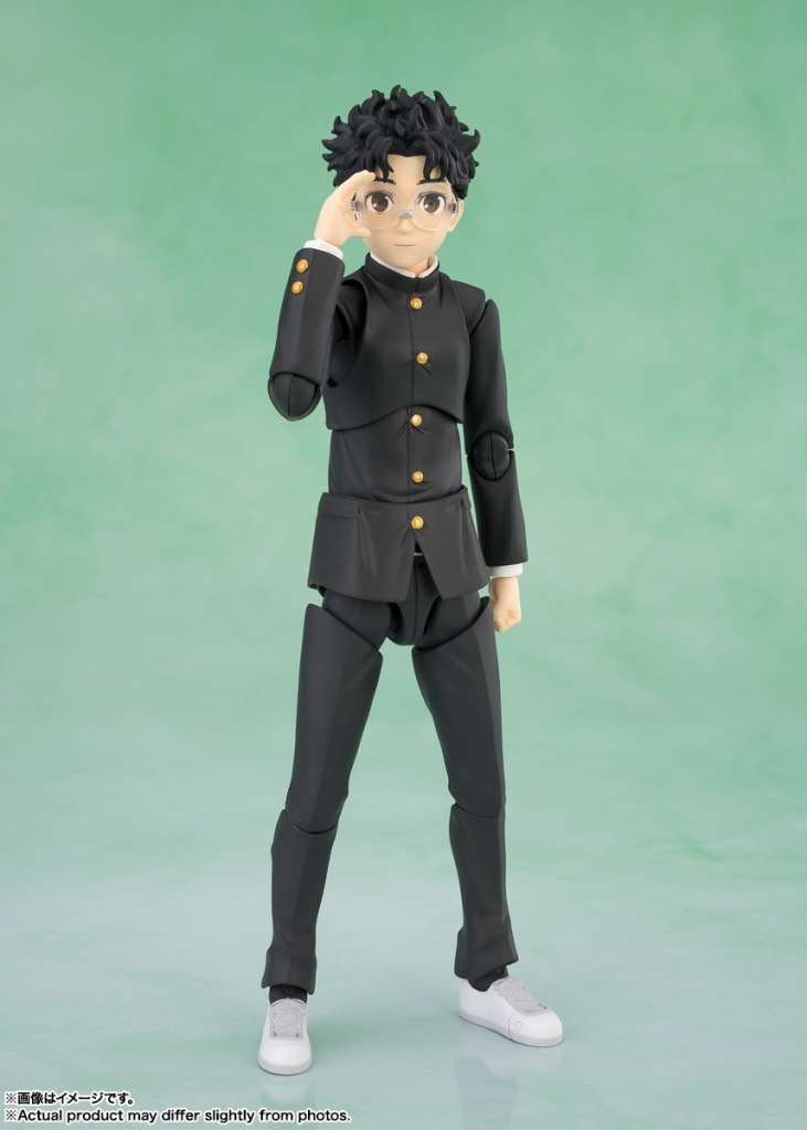 Dandadan Okarun S.H.Figuarts - Samurajfigur Robotto