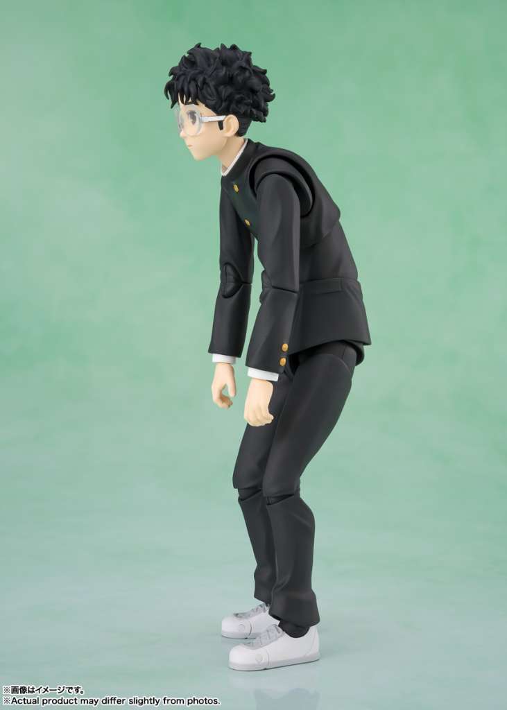 Dandadan Okarun S.H.Figuarts - Samurajfigur Robotto