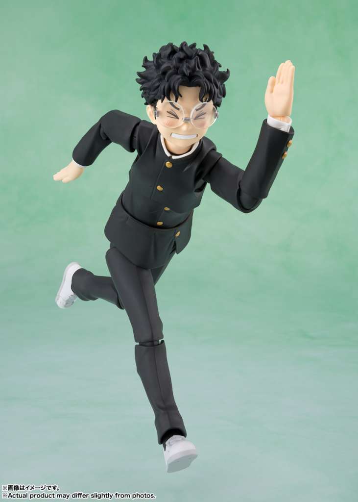 Dandadan Okarun S.H.Figuarts - Samurajfigur Robotto