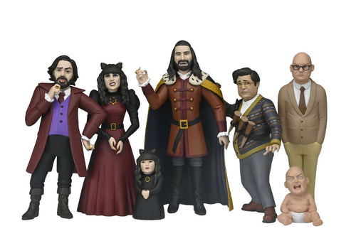 What We Do in the Shadows S.11 Toony Terror AF Set (5) neca