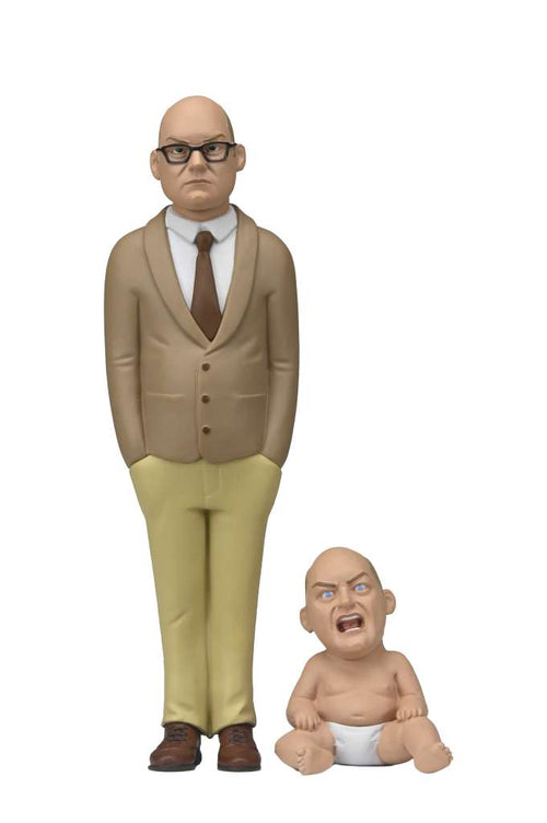 What We Do in the Shadows S.11 Toony Terror AF Set (5) neca