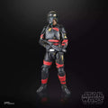 Star Wars The Black Series Ahsoka Night Trooper Action Figur - Robotto
