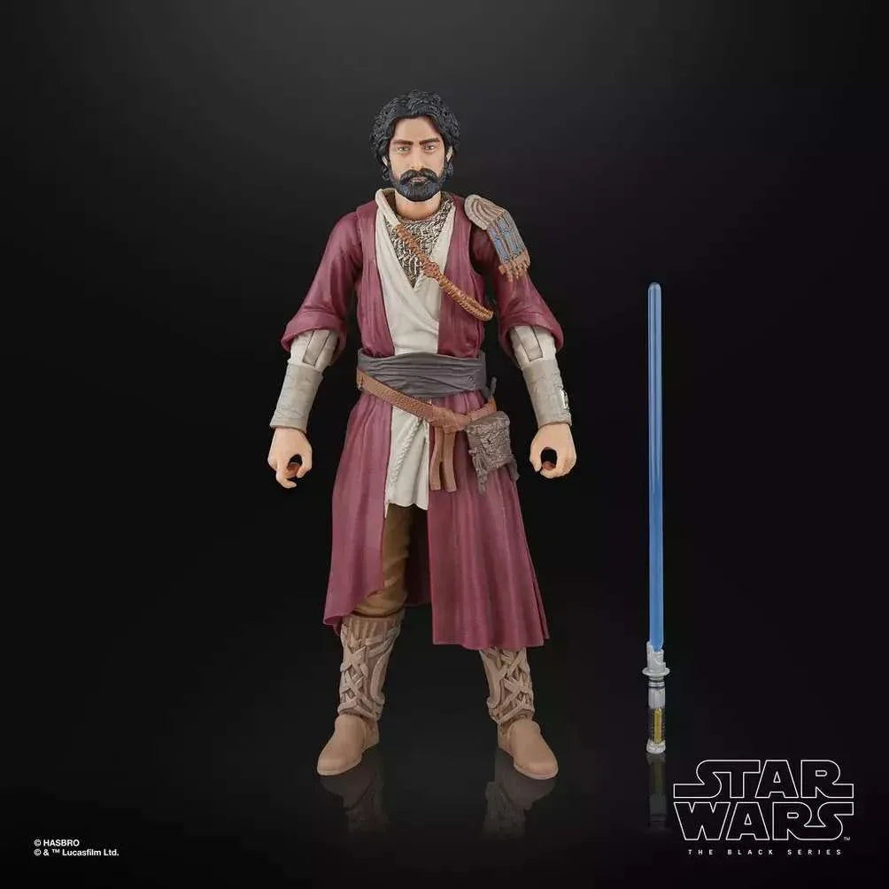 Star Wars Black Series Ahsoka Ezra Bridger Peridea Action Figure - Robotto