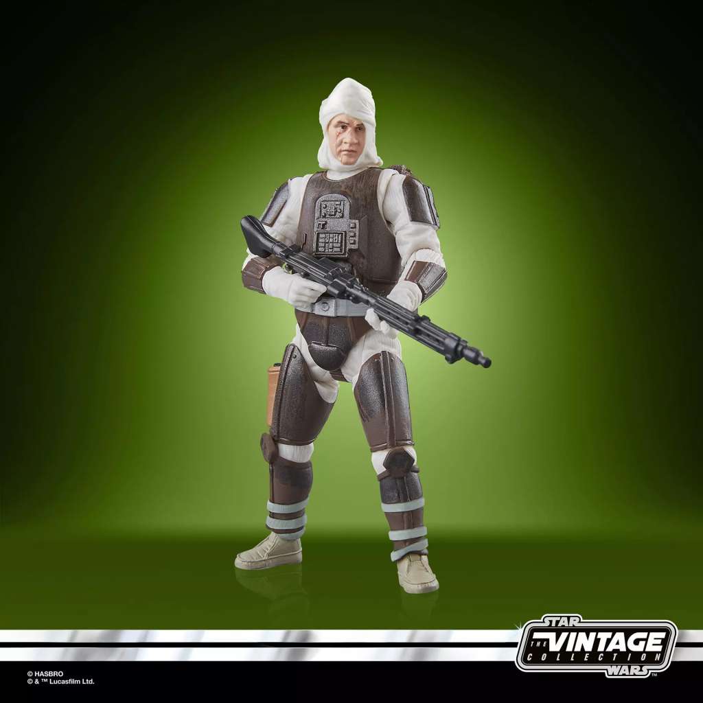 Star Wars Vintage Empire Strikes Back Dengar Action Figur hasbro