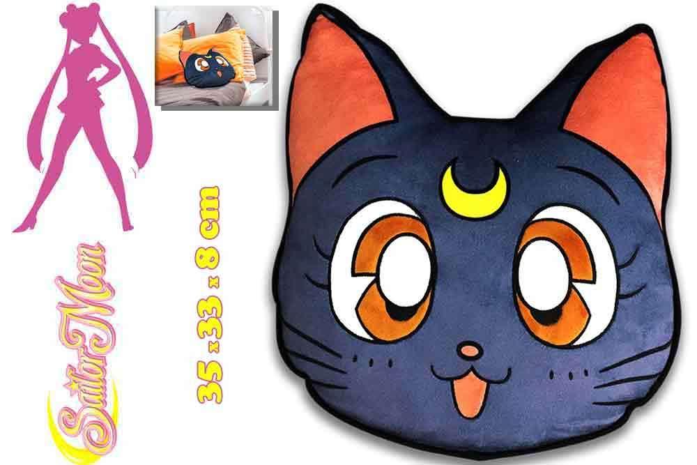 Sailor Moon - Luna Kudde - Robotto
