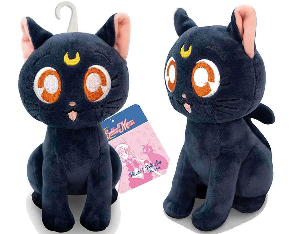 Sailor Moon Luna Gosedjur – En Trogen Följeslagare - Robotto
