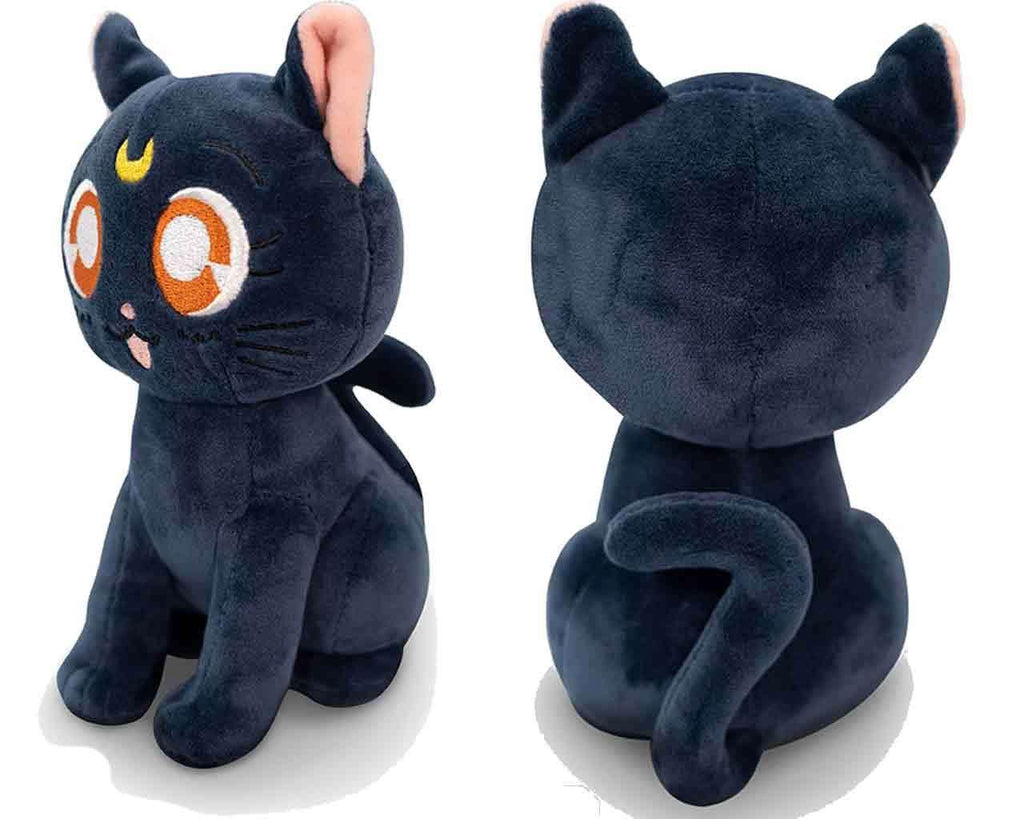 Sailor Moon Luna Gosedjur – En Trogen Följeslagare - Robotto