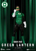 DC Comics Green Lantern Dynamic Action Heroes – Samlarfigur - Robotto