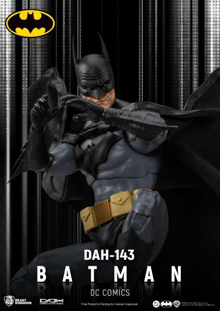 DC Comics Batman Dynamic Action Heroes - Robotto