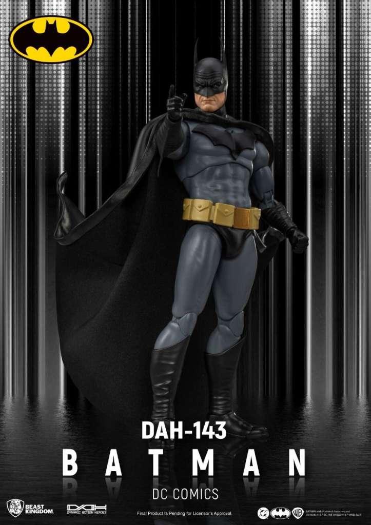 DC Comics Batman Dynamic Action Heroes - Robotto