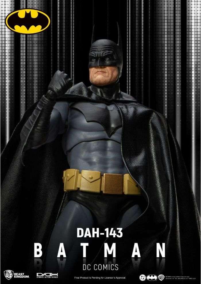 DC Comics Batman Dynamic Action Heroes - Robotto