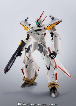 Macross Hi-Metal R VF-19P Excalibur Zola Planetary Patrol - Detaljerad Figur - Robotto